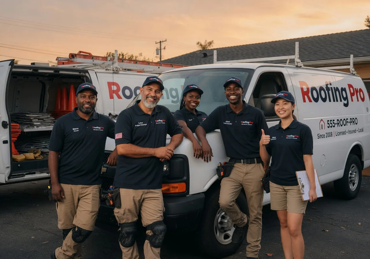 Roof Repair Near Me company in Waldron, AR